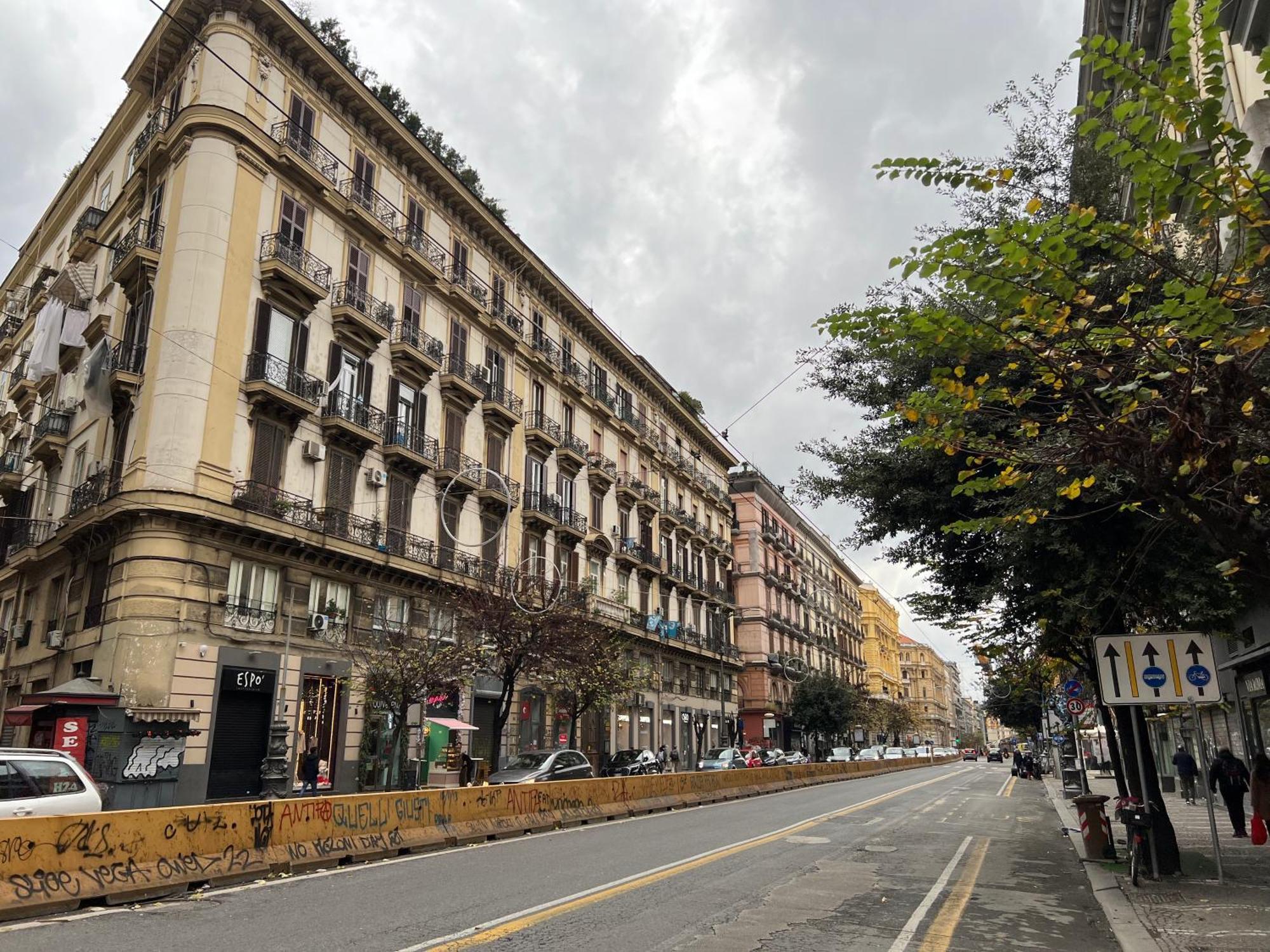 Casa Imperatore Napoli Eksteriør billede