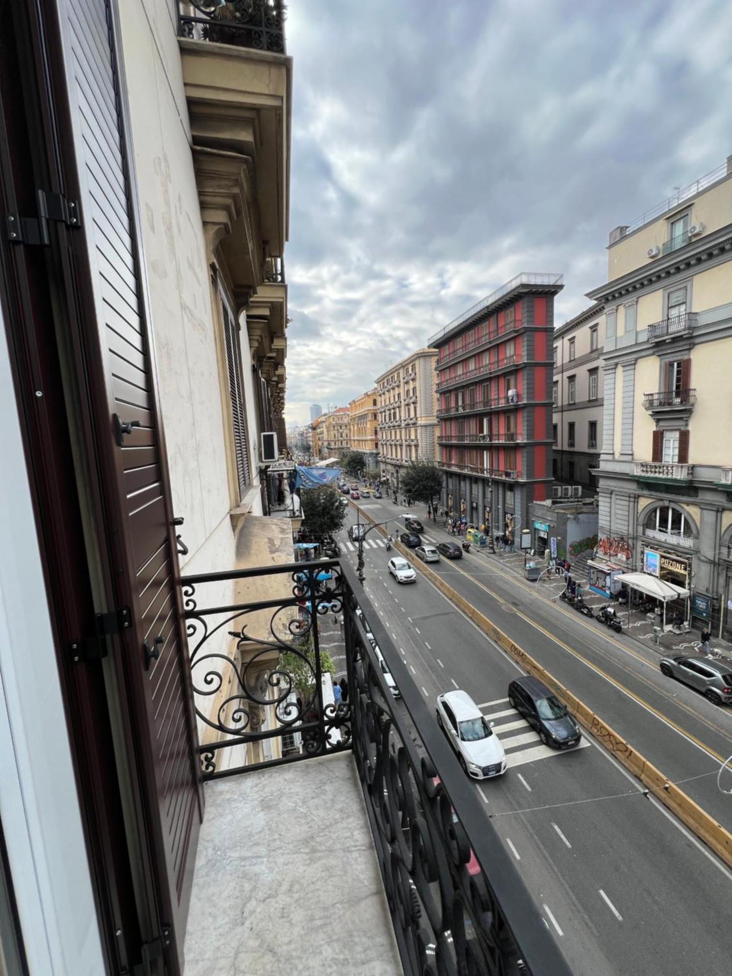 Casa Imperatore Napoli Eksteriør billede