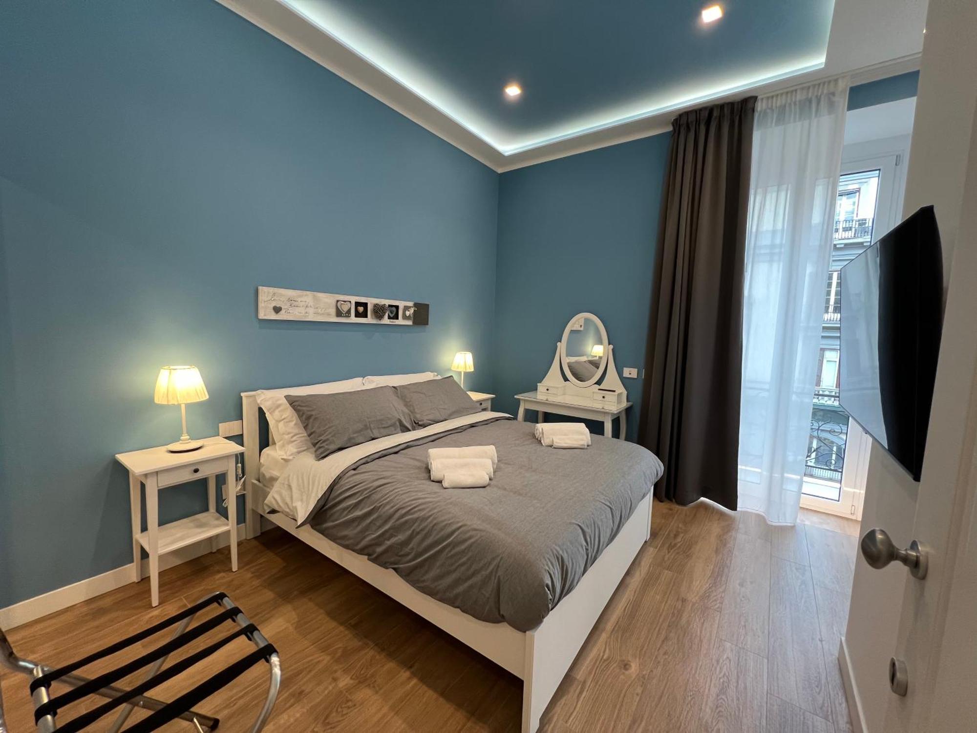 Casa Imperatore Napoli Eksteriør billede